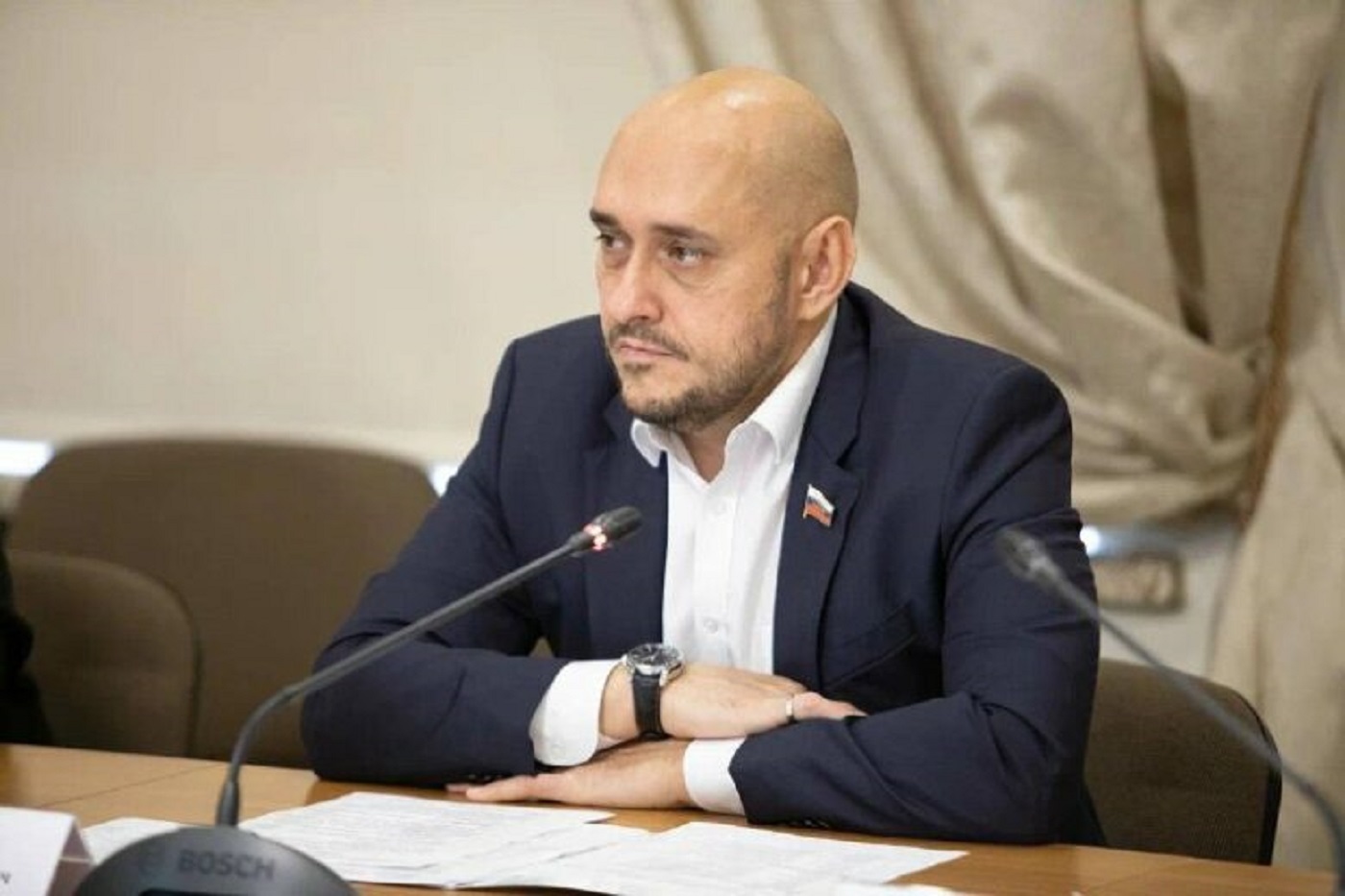 Фото: Пресс-служба Законодательного собрания области