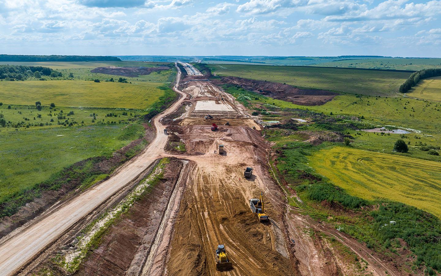 Кабмин направит еще ₽1,4 млрд на ремонт дорог. В какие регионы они пойдут