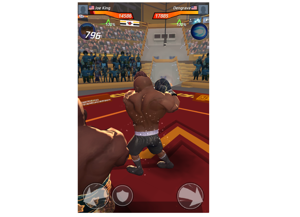 Игра удивляет проработанным геймплеем и графикой

