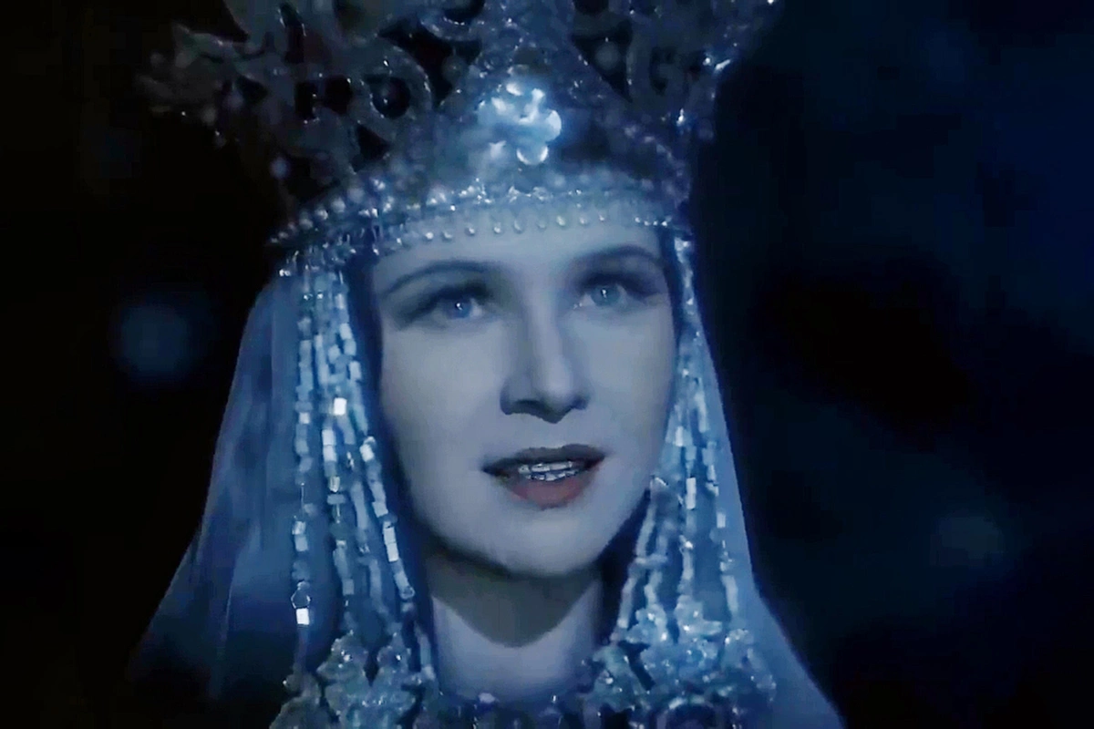 Кадр из фильма «Садко» (1952)