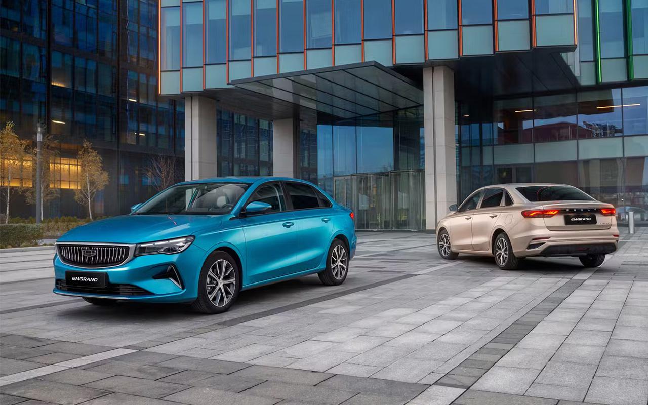 Geely Emgrand