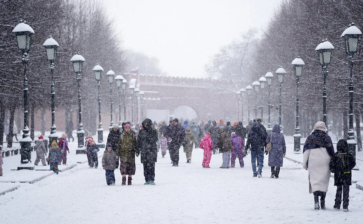 Александр Авилов / АГН «Москва»