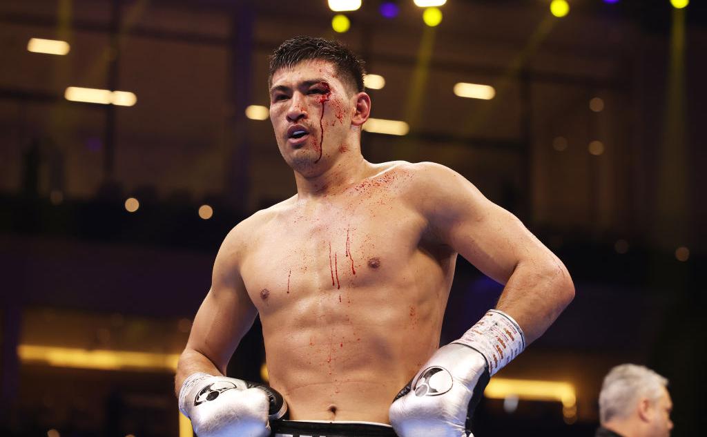 Дмитрий Бивол