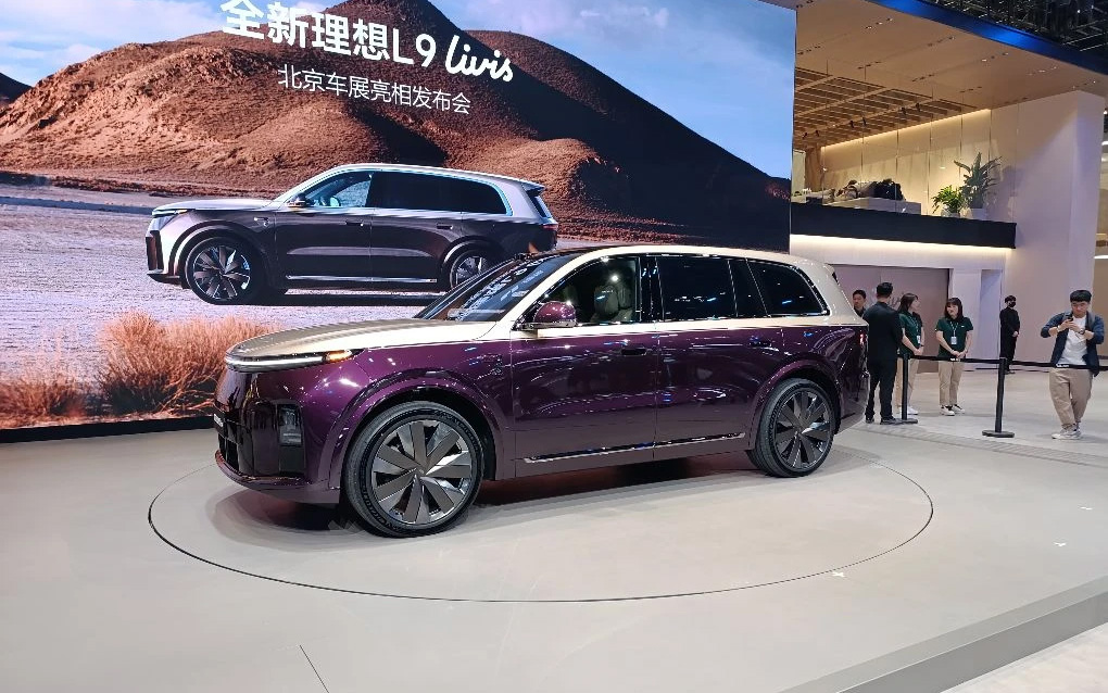 Li Auto L9 Livis
