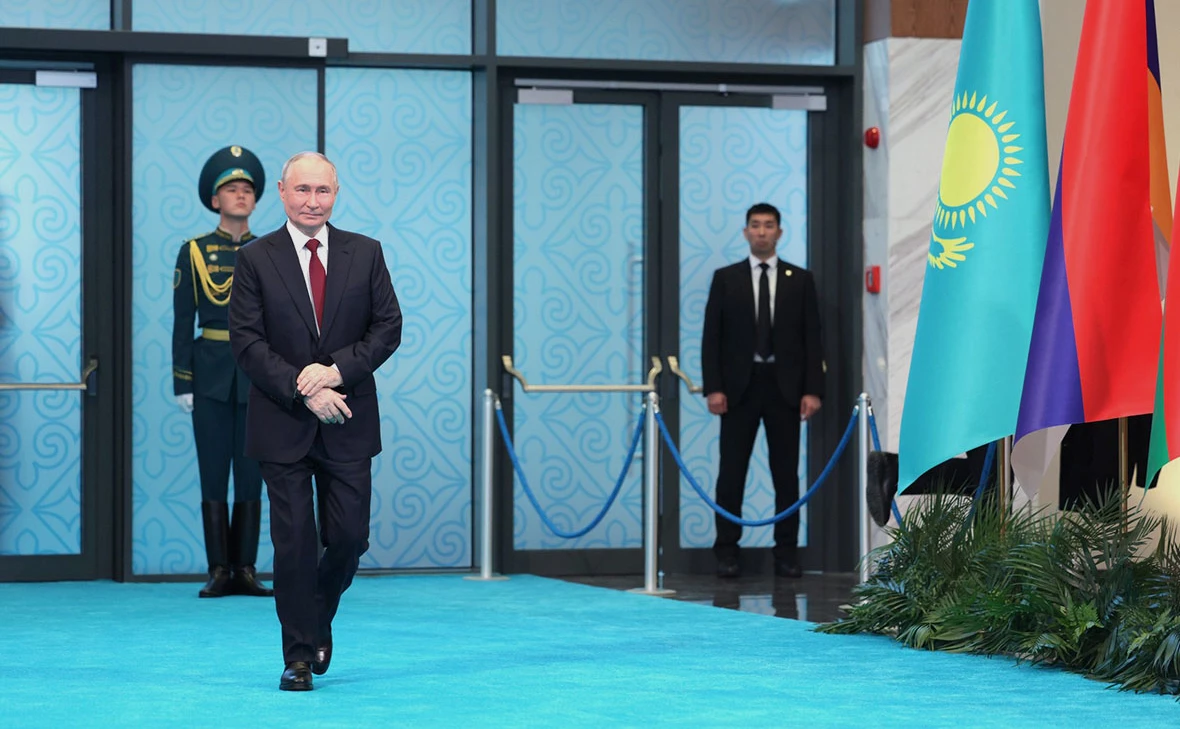Администрация Президента России / Global Look Press