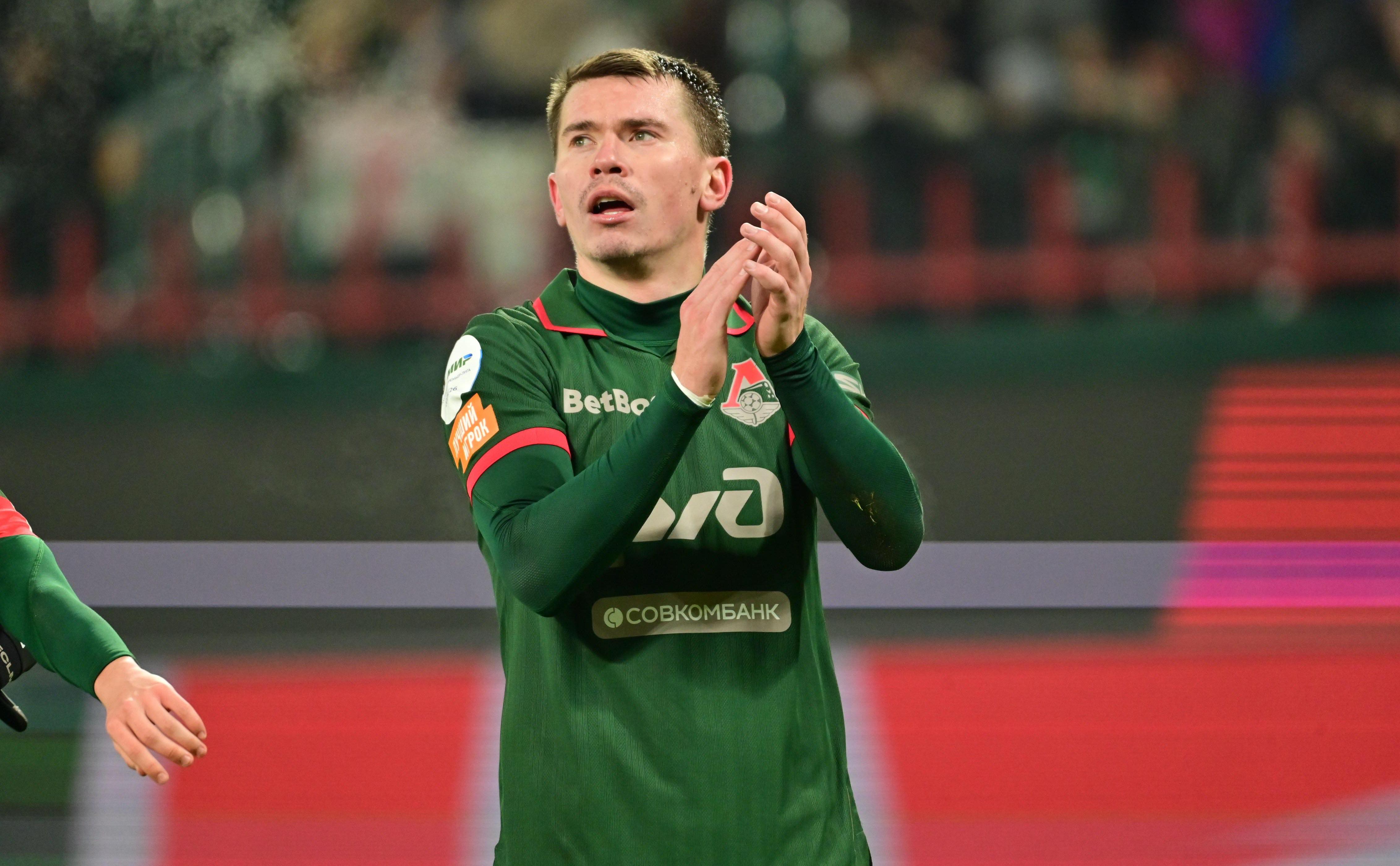 Дмитрий Воробьев