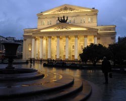 Большой театр в Москве узаконил продажу билетов по паспортам