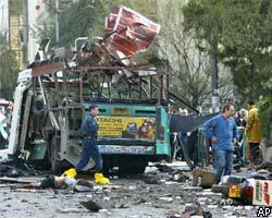 Теракт в автобусе в Иерусалиме унес жизни 10 человек
