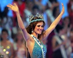 Мисс мира-2004 стала перуанка 
