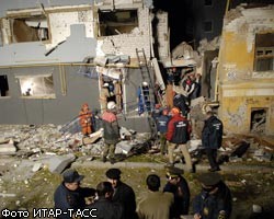 Взрывом газа в жилом доме в Самаре занялась прокуратура