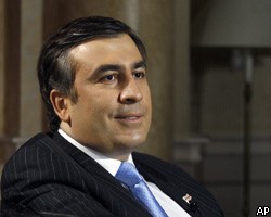М.Саакашвили пригласил президента РФ на инаугурацию