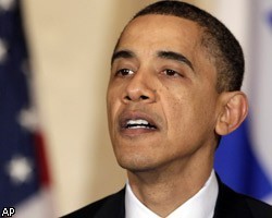 Б.Обама предупредил в Twitter об опасности новой рецессии