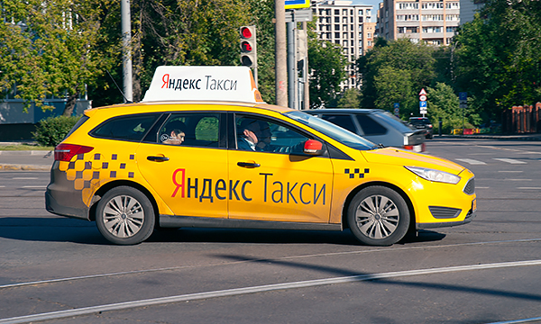 «Яндекс» и «КамАЗ» решили запустить сервис беспилотников в Москве