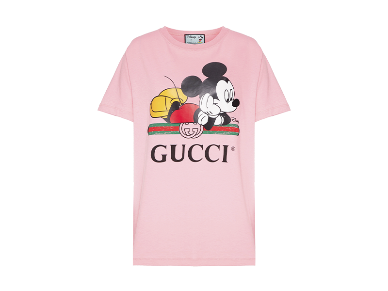 Футболка Gucci, 37 000 руб. (Aizel)