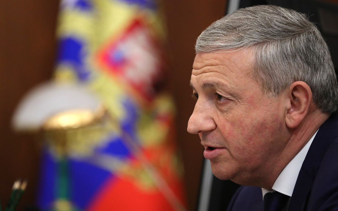 Главу Северной Осетии отправят в отставку