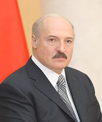Александр  Лукашенко фото