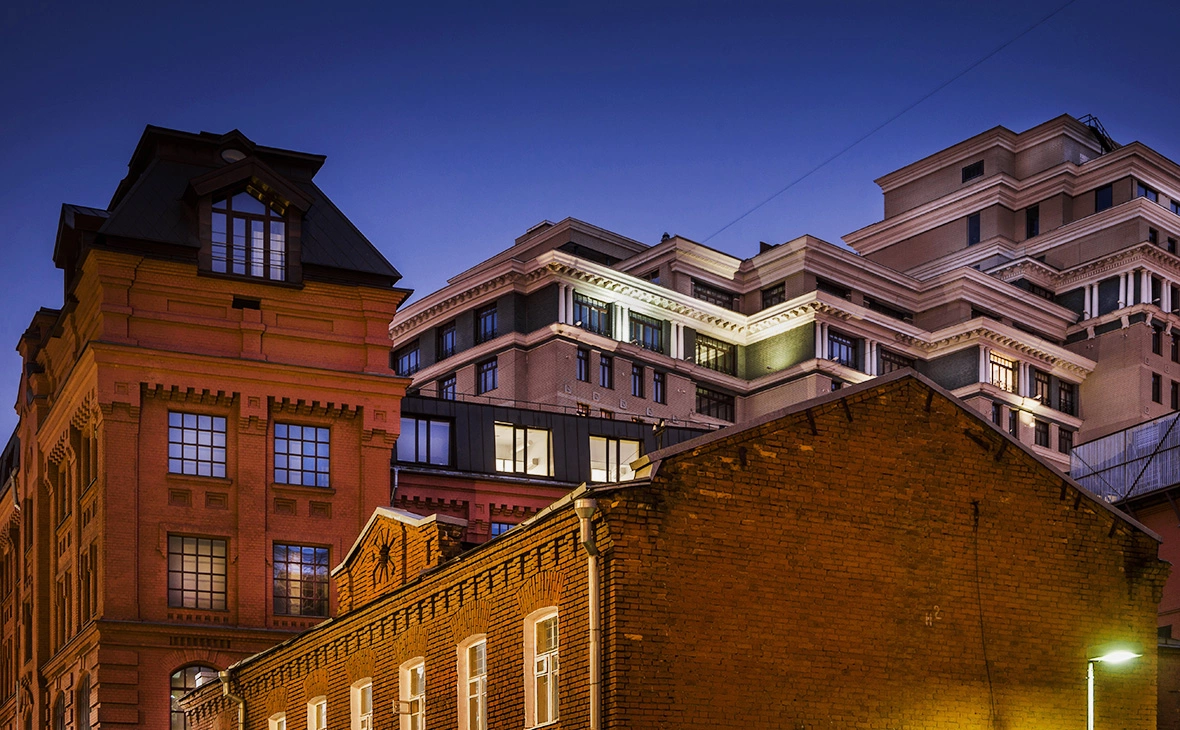 Константин Кокошкин / Global Look Press