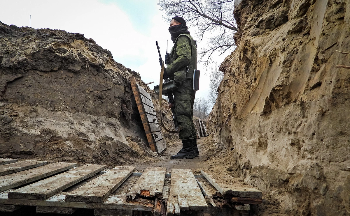 Андрей Рубцов / ТАСС