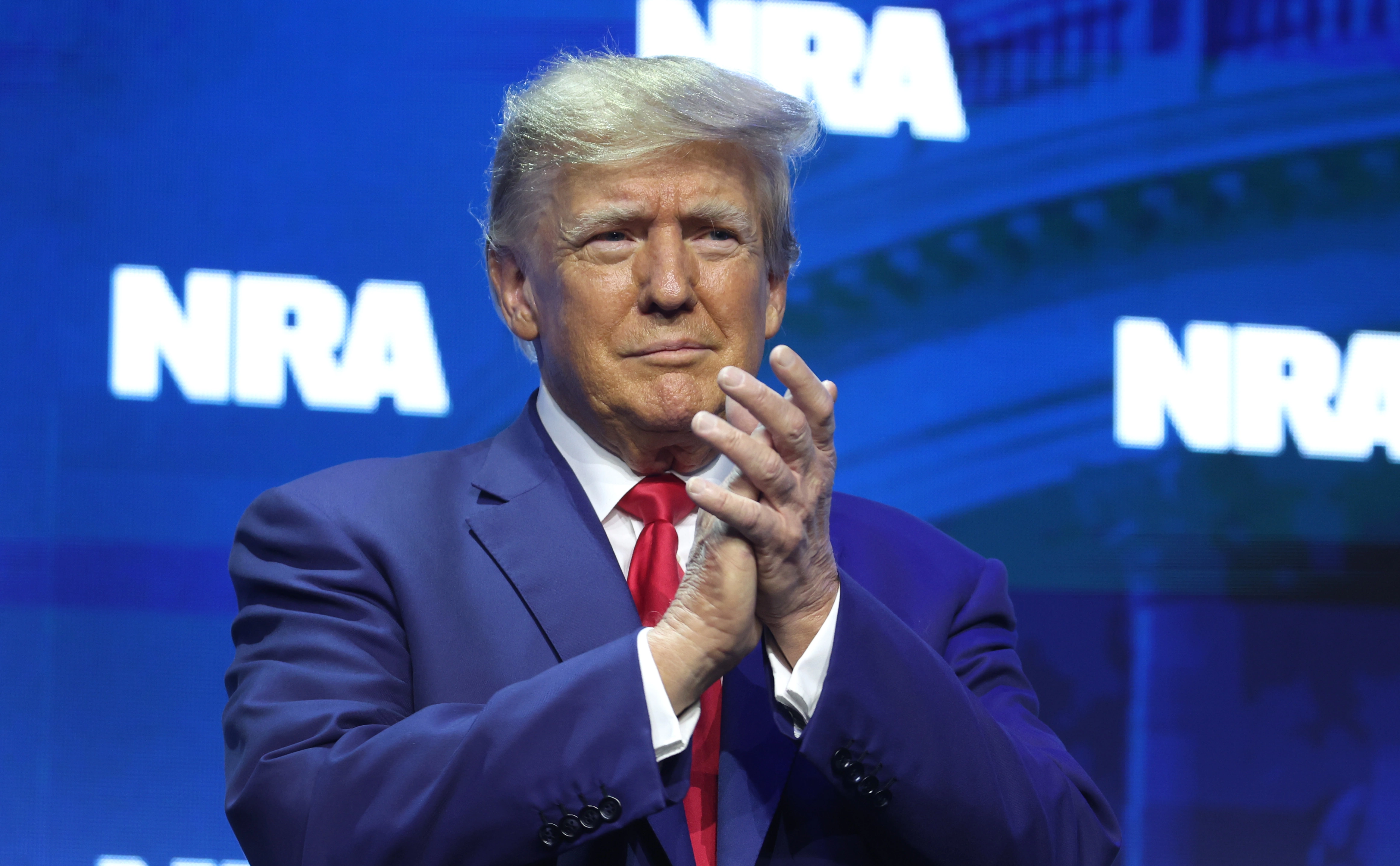 Scott Olson / Getty Images