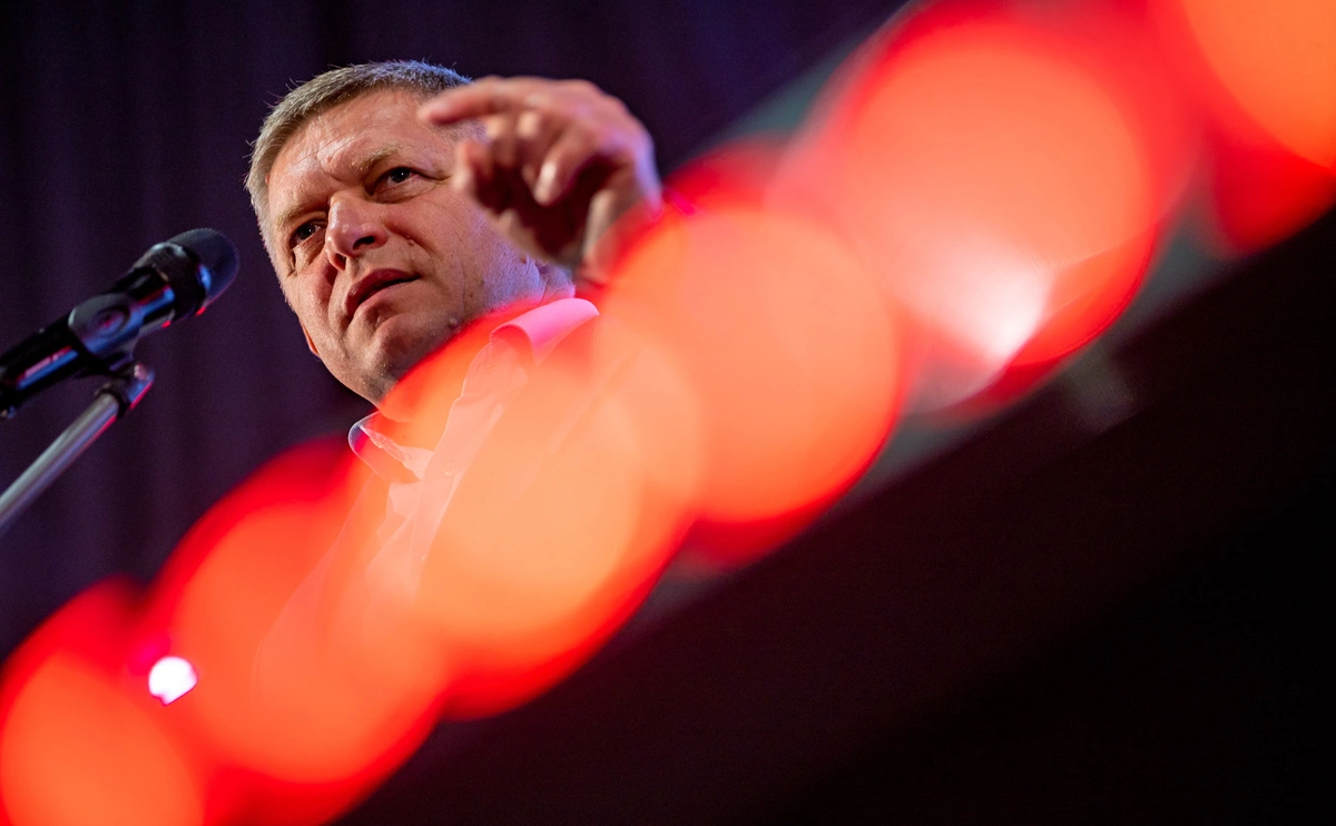 Martin Divisek / EPA / ТАСС