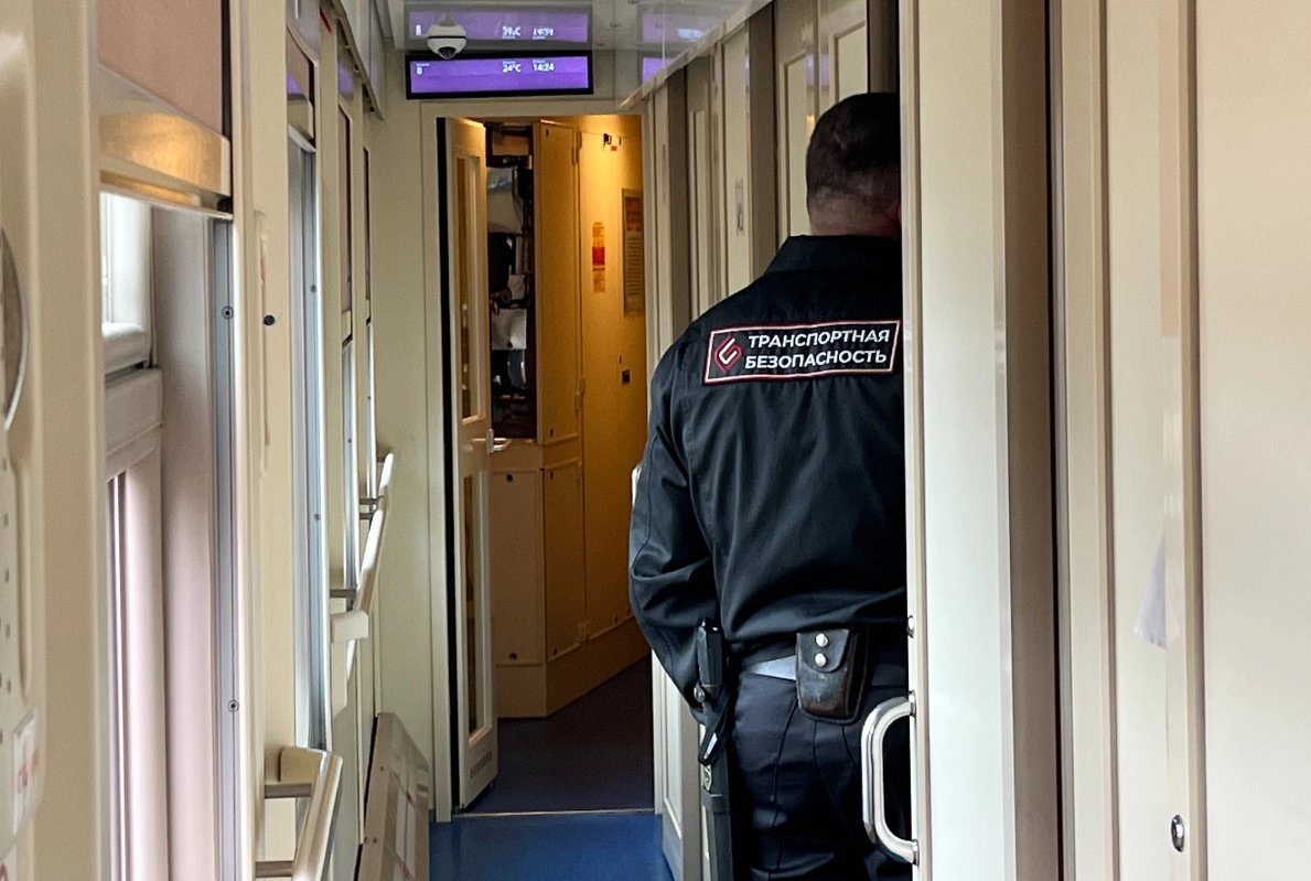 Сергей Русанов / РИА URA.RU