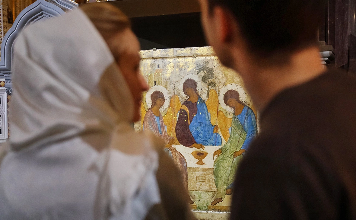 Артур Новосильцев / АГН «Москва»