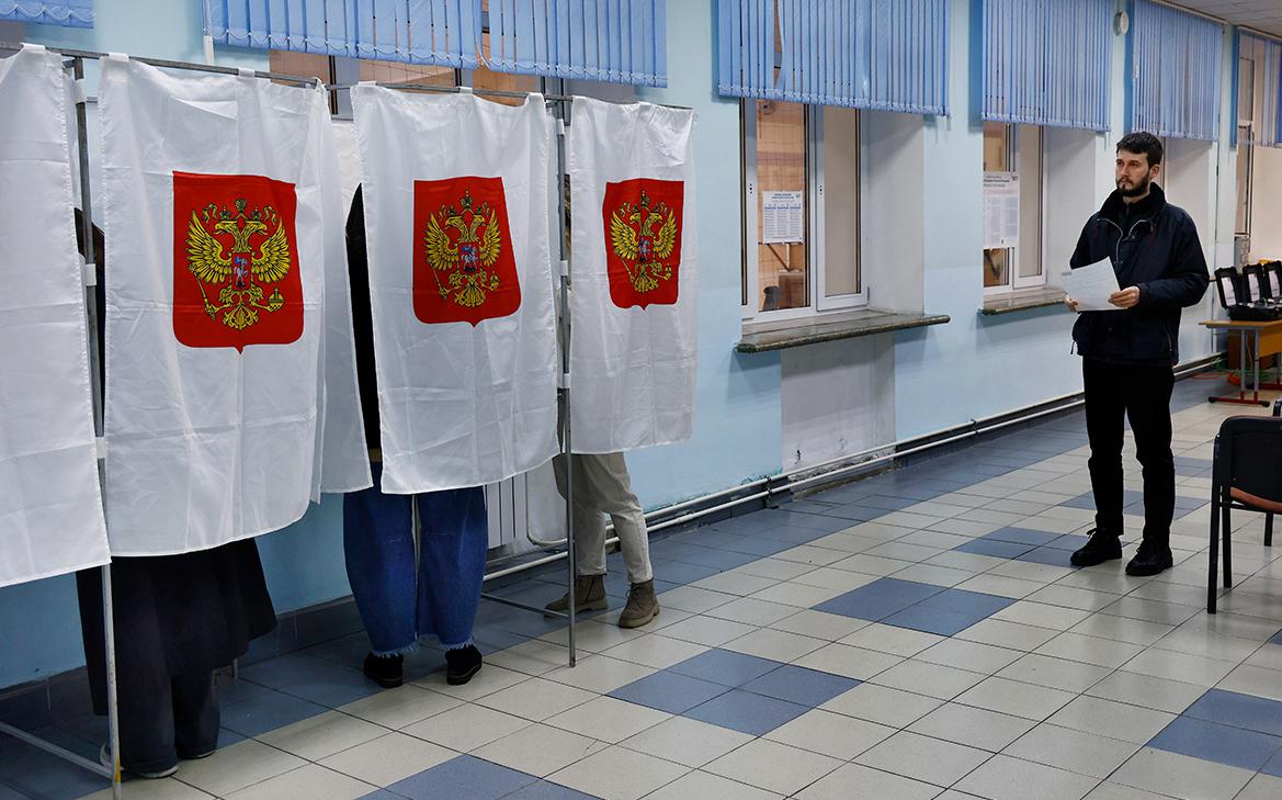 Как прошли президентские выборы в России