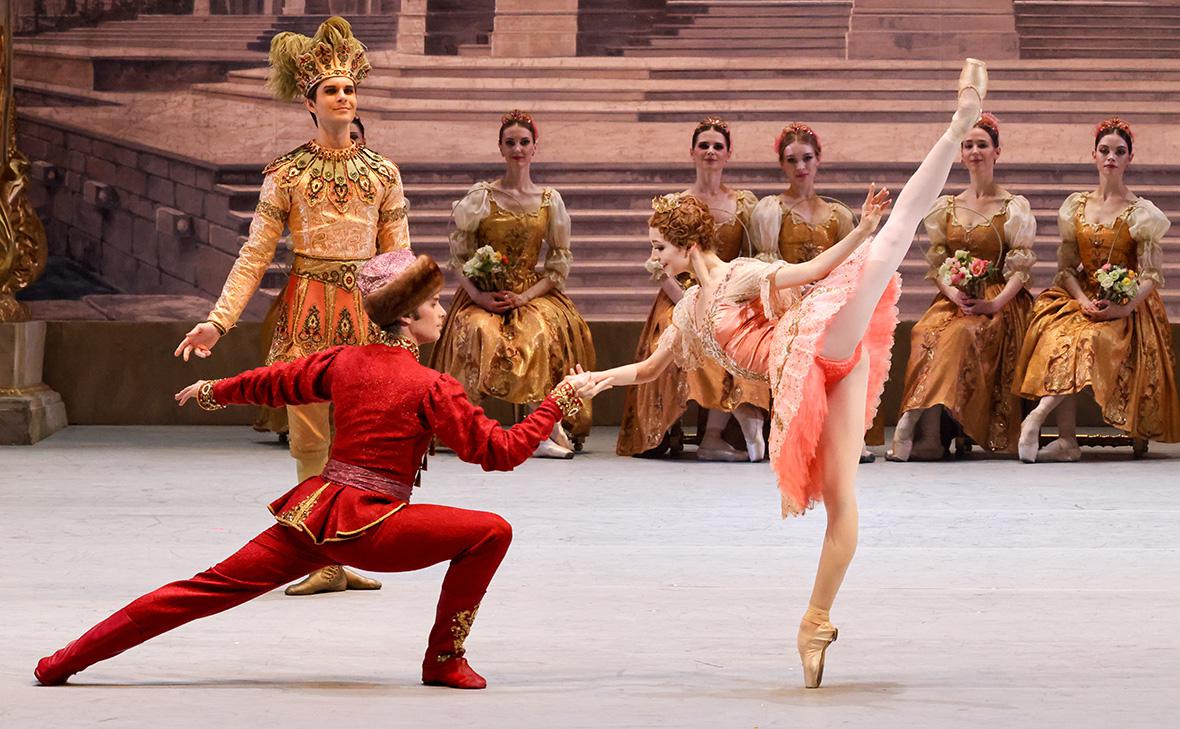 В Южной Корее отменили шоу с участием балета Большого театра
