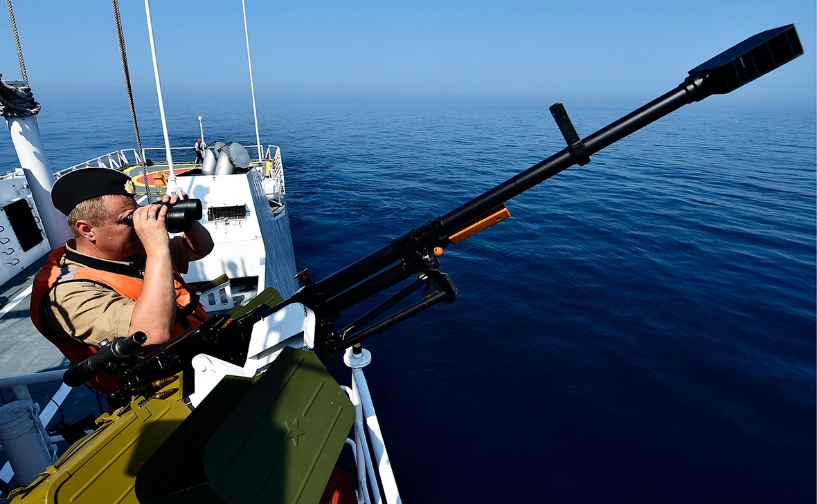 Юрий Смитюк / ТАСС