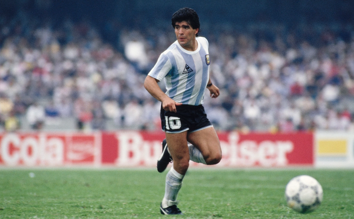 Allsport / Getty Images / Hulton Archive