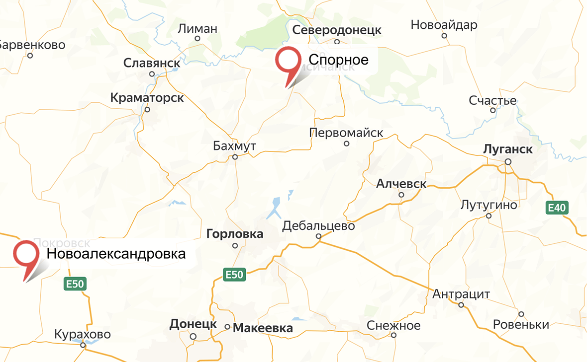 Фото: Яндекс.Карты