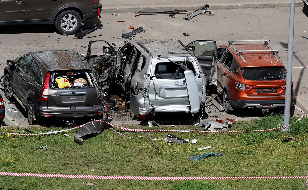 Шамиль Жуматов / Reuters