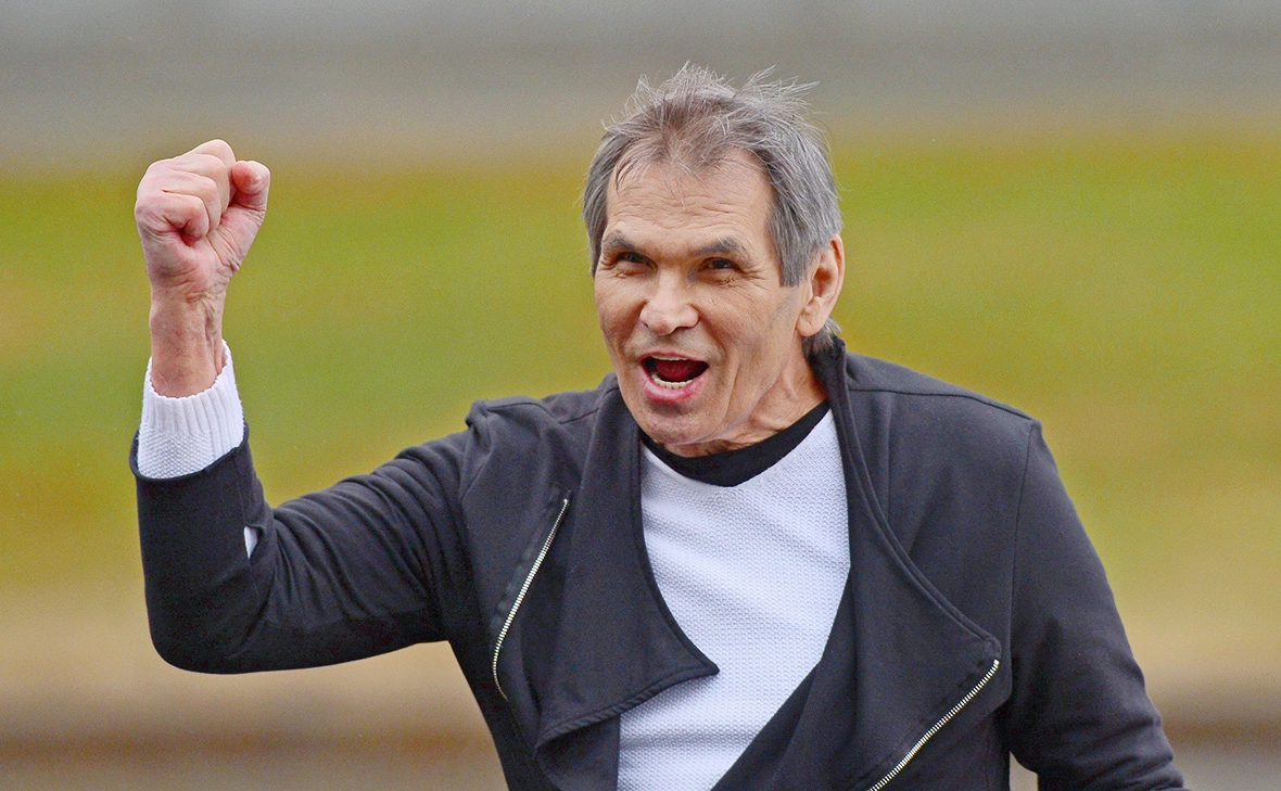 Евгений Одиноков / РИА Новости