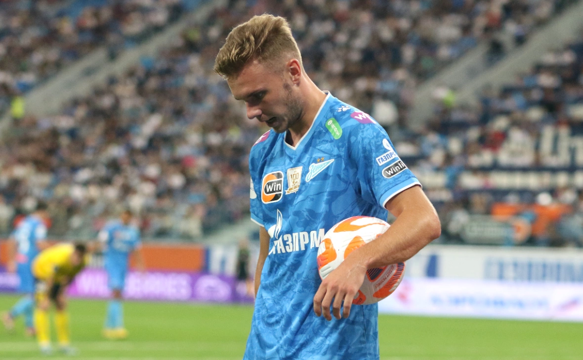 Maksim Konstantinov / Global Look Press