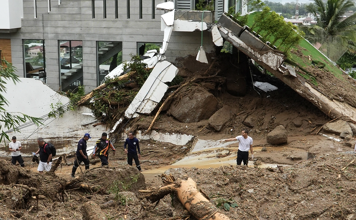 Sinthana Kosolpradit / EPA / ТАСС