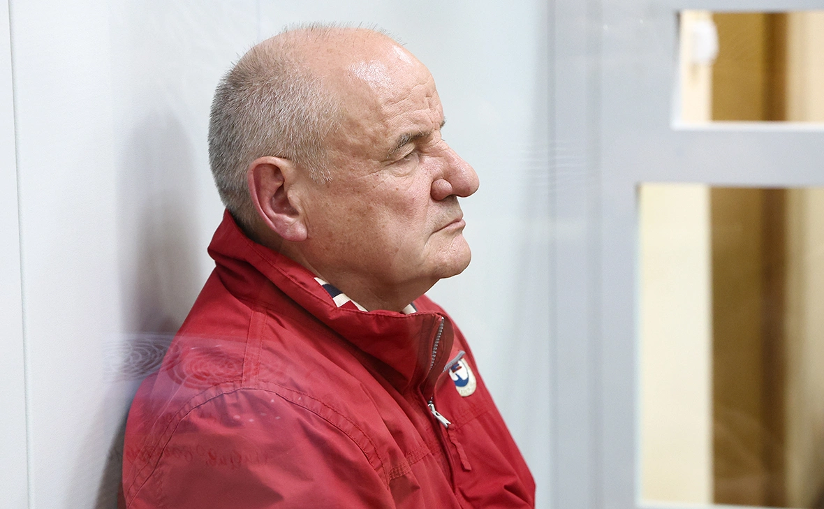 Сергей Булкин / ТАСС