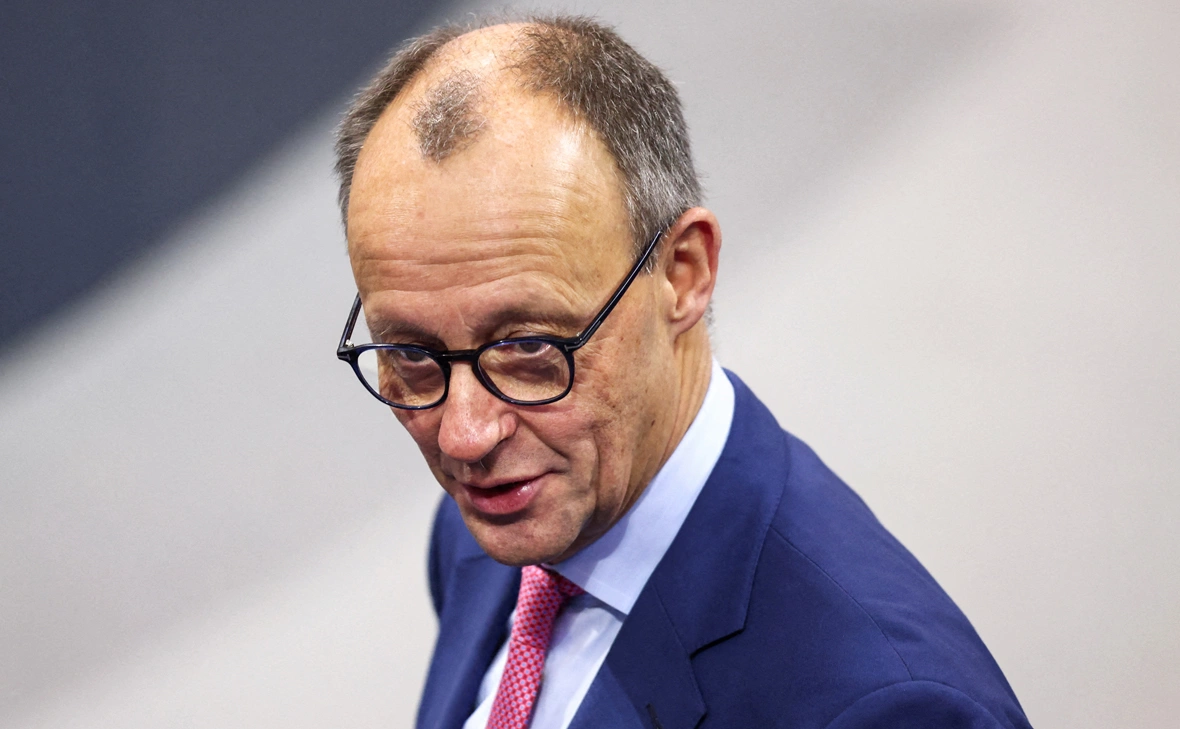 Liesa Johannssen / Reuters