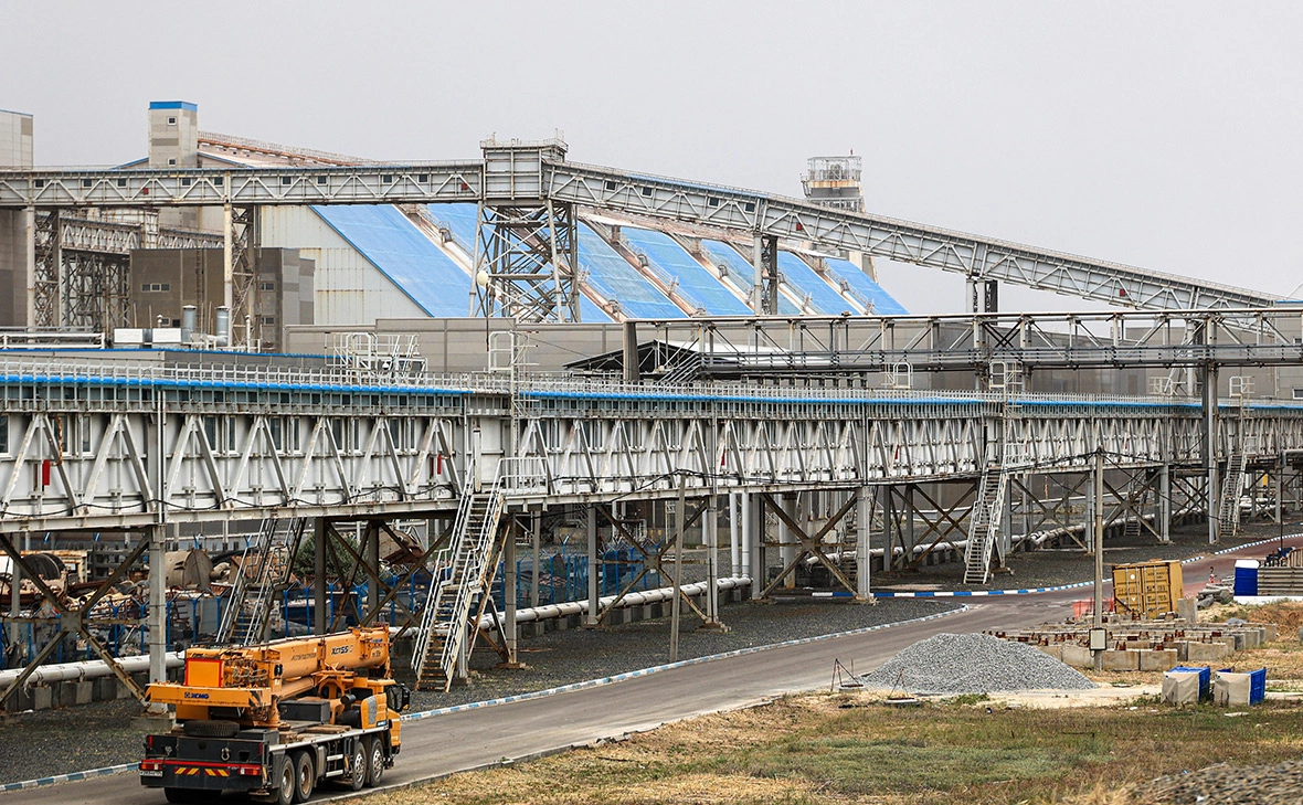 Дмитрий Рогулин / ТАСС