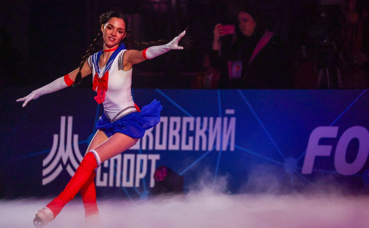 Shatokhina Natalya / news.ru / Global Look Press