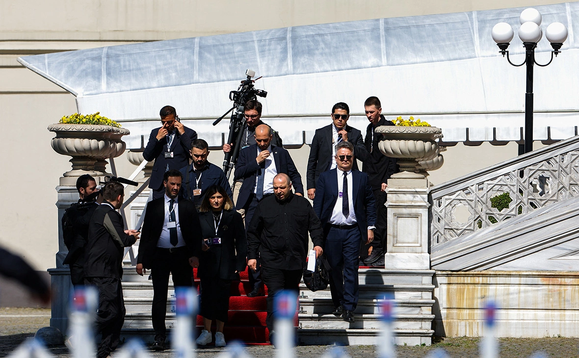 Murad Sezer / Reuters