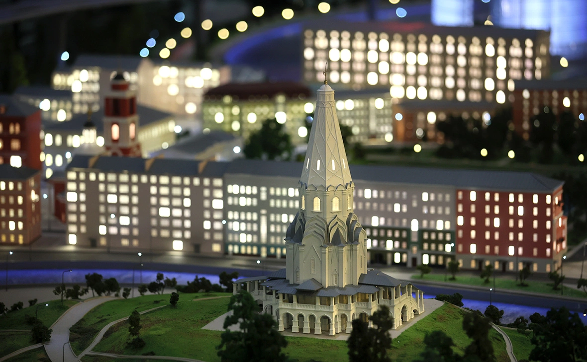 Виталий Белоусов / РИА Новости