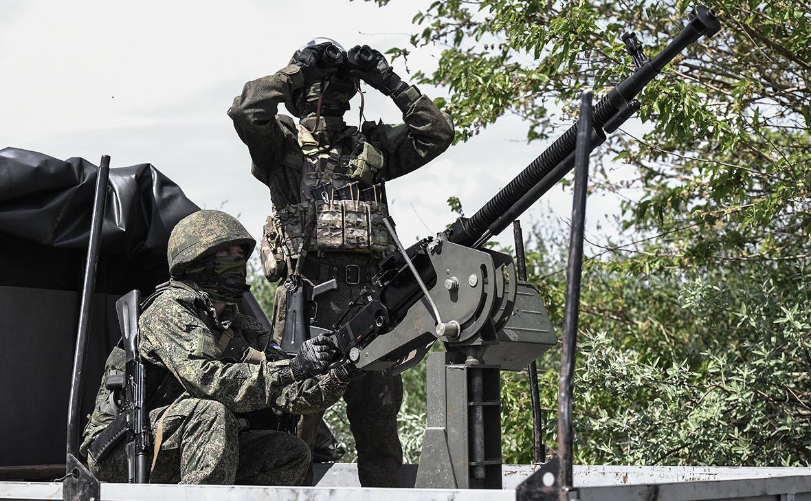 Фото: Константин Михальчевский / РИА Новости