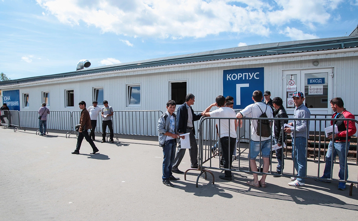 Екатерина Кузьмина / РБК