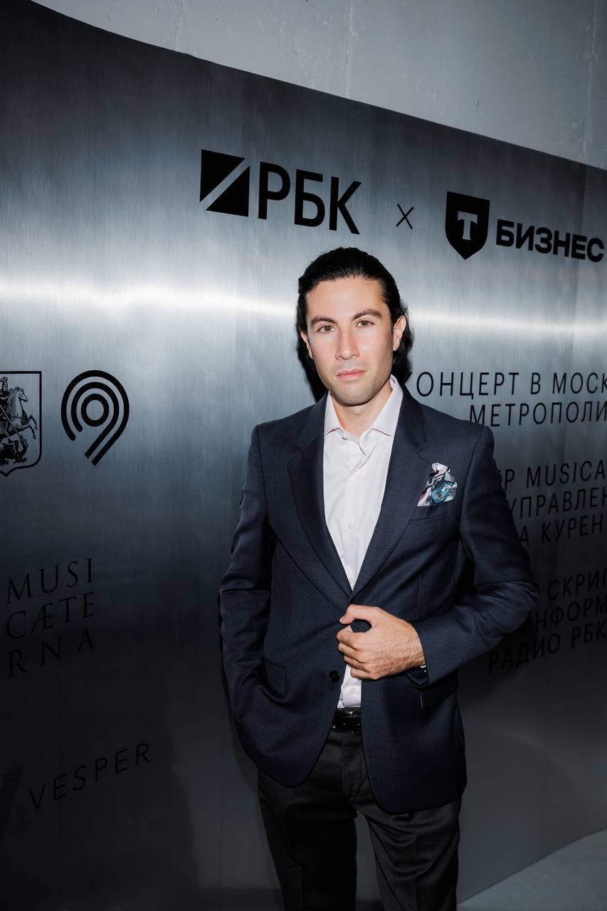 Риад Маммадов