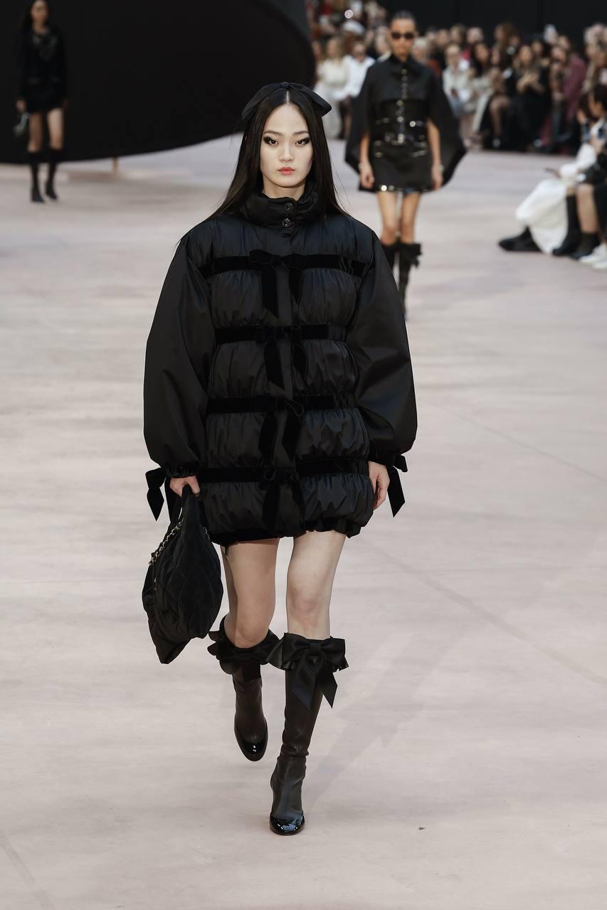 Коллекция Chanel, осень-зима 2025/26