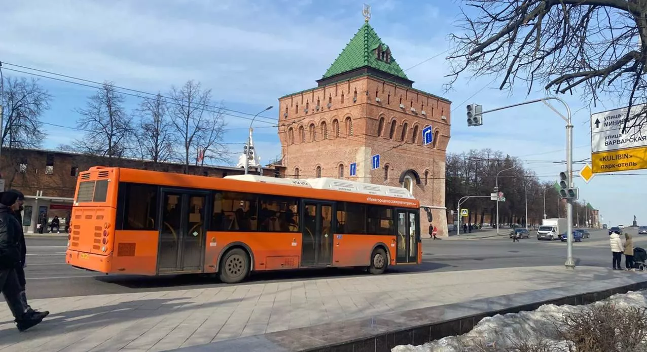 Про Город Нижний Новгород 