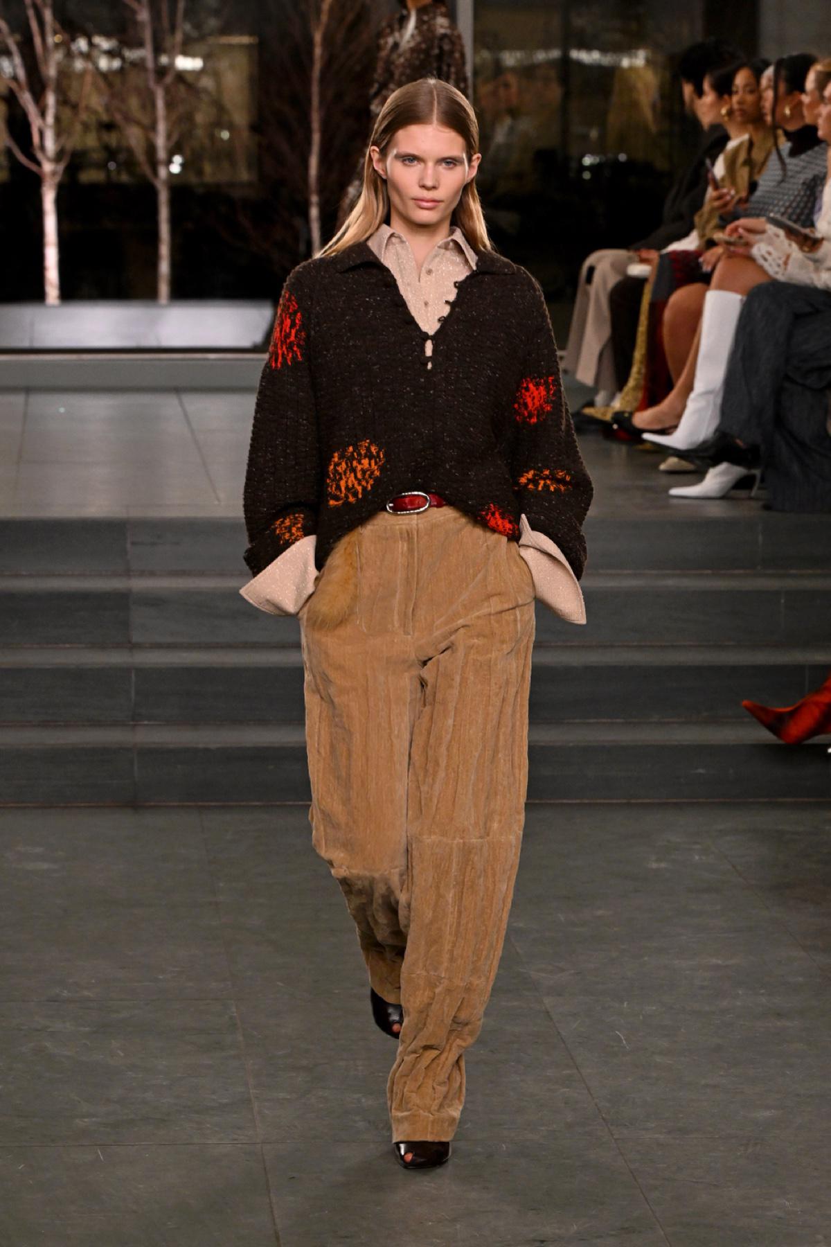 Коллекция Tory Burch, осень-зима 2025/26