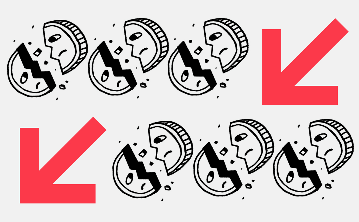 Более 11,6 млн криптовалют потерпели крах в 2025 году. Отчет Coingecko