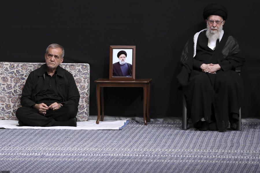 Iranian Supreme Leader'S Office / Keystone Press Agency / Global Look Press