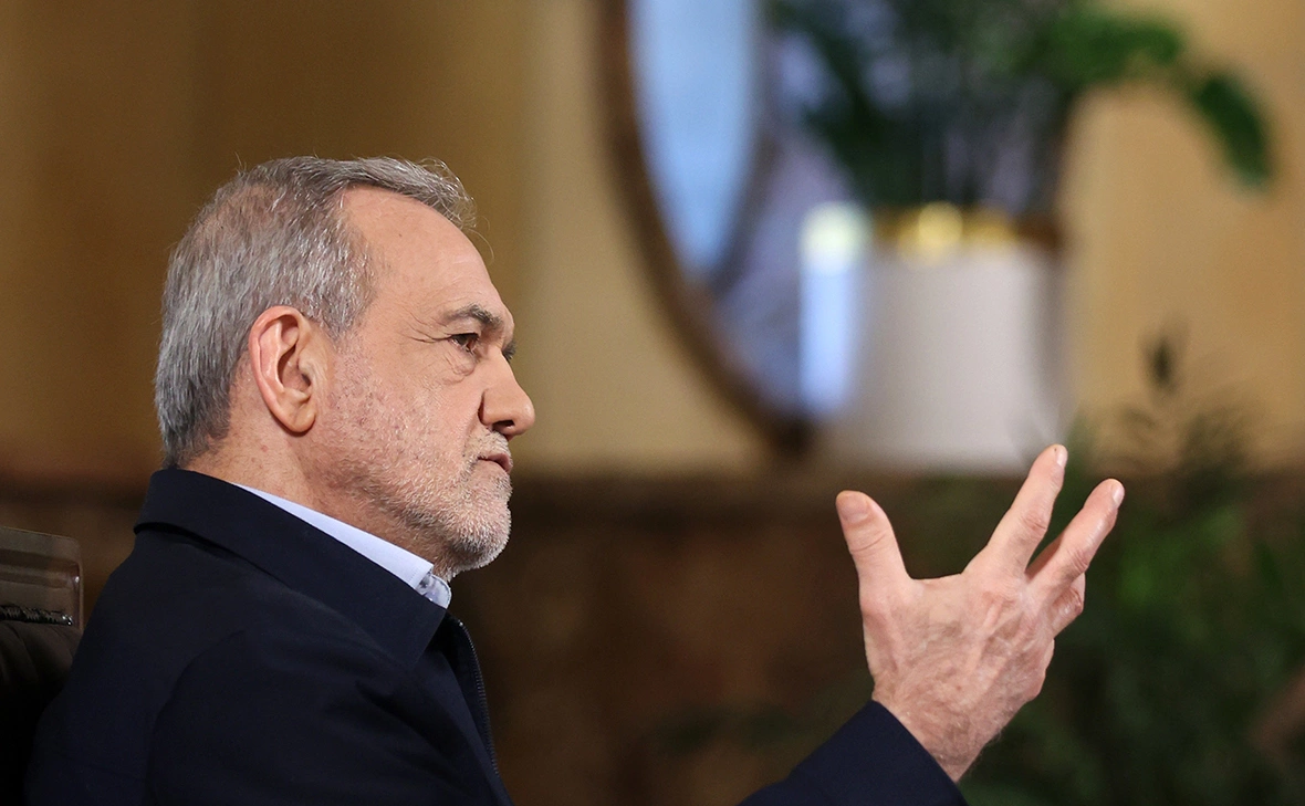 Iranian Presidency / Keystone Press Agency / Global Look Press